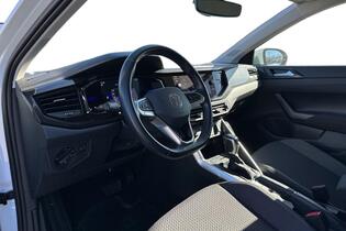 Volkswagen Taigo vaihtoauto