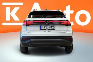 Volkswagen Taigo vaihtoauto