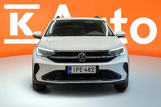 Volkswagen Taigo vaihtoauto