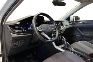 Volkswagen Taigo vaihtoauto