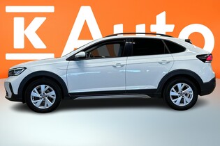 Volkswagen Taigo vaihtoauto