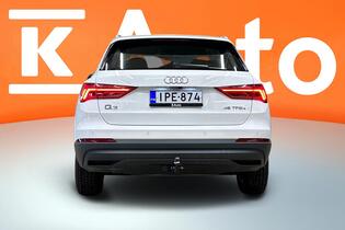 Audi Q3 vaihtoauto