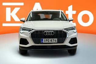 Audi Q3 vaihtoauto