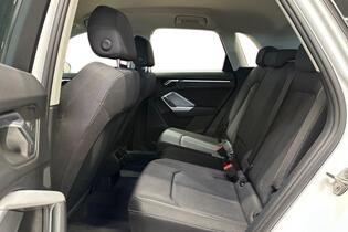 Audi Q3 vaihtoauto