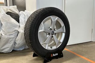 Audi Q3 vaihtoauto