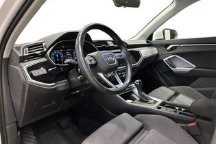 Audi Q3 vaihtoauto