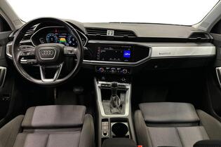 Audi Q3 vaihtoauto