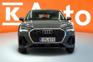 Audi Q3 vaihtoauto