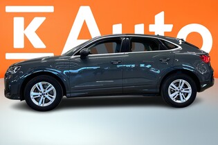 Audi Q3 vaihtoauto