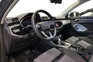 Audi Q3 vaihtoauto