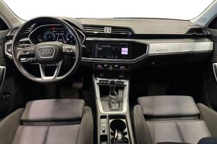 Audi Q3 vaihtoauto