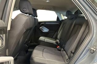 Audi Q3 vaihtoauto