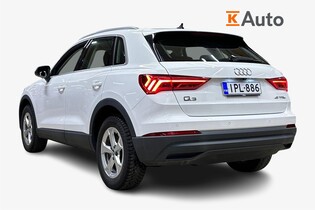 Audi Q3 vaihtoauto