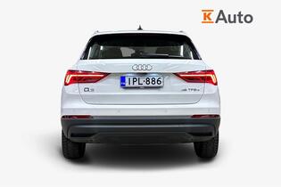Audi Q3 vaihtoauto
