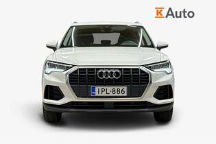 Audi Q3 vaihtoauto