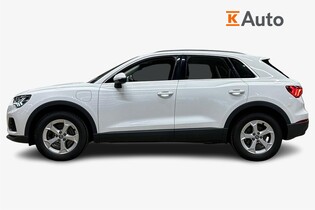 Audi Q3 vaihtoauto