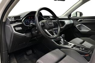 Audi Q3 vaihtoauto