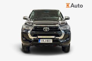 Toyota Hilux vaihtoauto