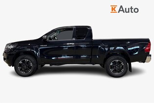 Toyota Hilux vaihtoauto