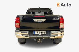 Toyota Hilux vaihtoauto