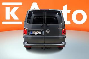 Volkswagen Transporter vaihtoauto