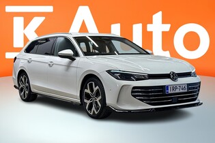 Volkswagen Passat vaihtoauto