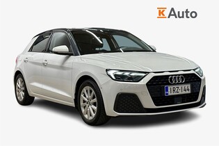Audi A1 vaihtoauto