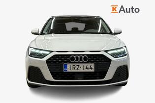 Audi A1 vaihtoauto