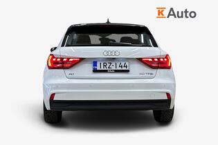 Audi A1 vaihtoauto