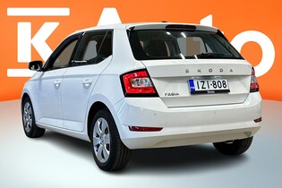 Skoda Fabia vaihtoauto