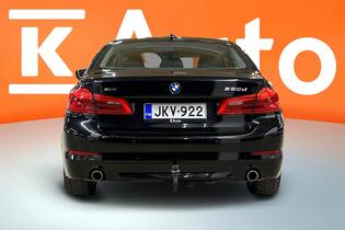 BMW 520 vaihtoauto
