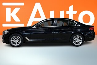 BMW 520 vaihtoauto