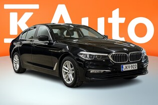 BMW 520 vaihtoauto