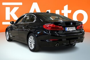 BMW 520 vaihtoauto