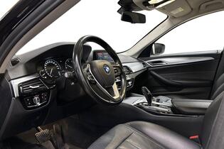 BMW 520 vaihtoauto