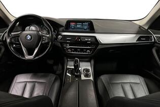 BMW 520 vaihtoauto