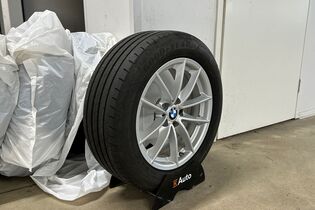 BMW 520 vaihtoauto