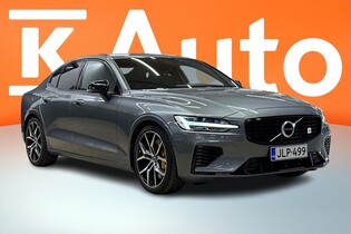 Volvo S60 vaihtoauto