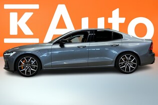 Volvo S60 vaihtoauto