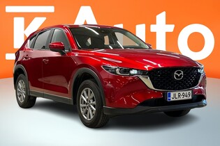 Mazda CX-5 vaihtoauto