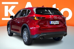 Mazda CX-5 vaihtoauto