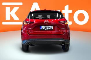 Mazda CX-5 vaihtoauto