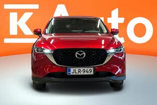 Mazda CX-5 vaihtoauto