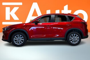 Mazda CX-5 vaihtoauto