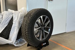 Mazda CX-5 vaihtoauto