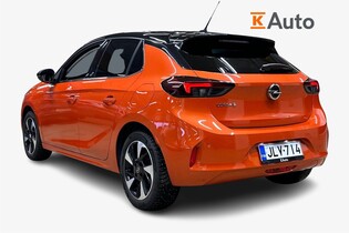 Opel Corsa-e vaihtoauto