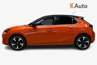 Opel Corsa-e vaihtoauto