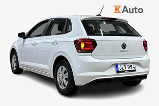 Volkswagen Polo vaihtoauto