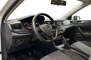 Volkswagen Polo vaihtoauto