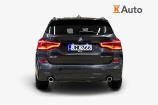 BMW X3 vaihtoauto